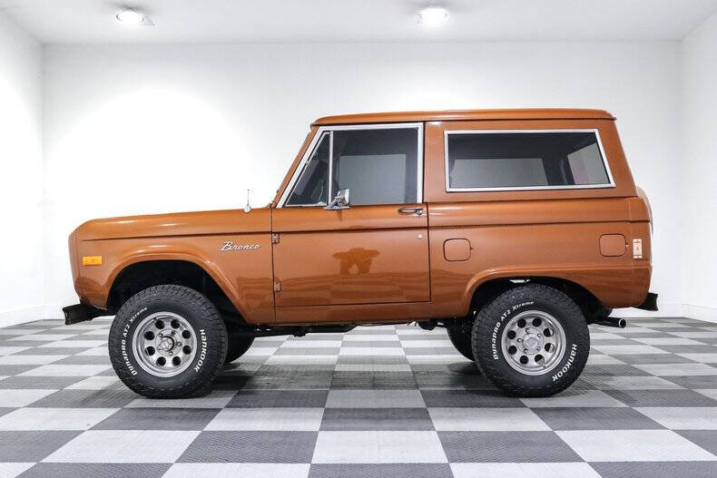 1977 Ford Bronco
