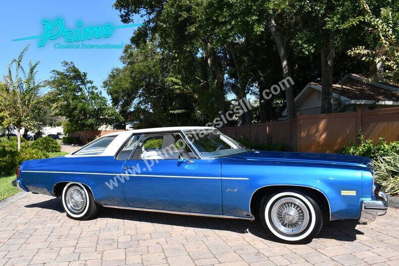1975 Oldsmobile Delta Eighty-Eight