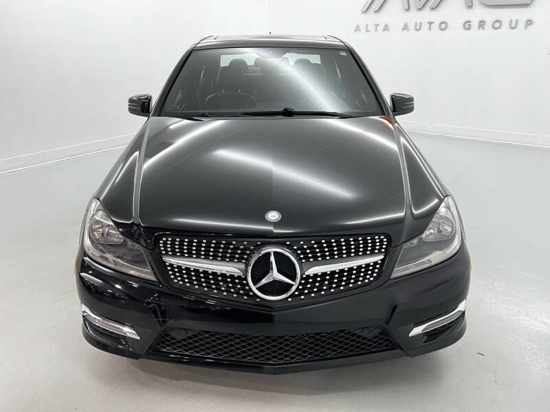 2013 Mercedes-Benz C-Class C250 Sport photo 2