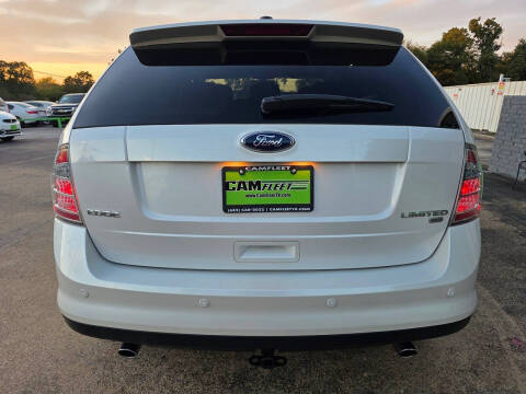 2010 Ford Edge Limited