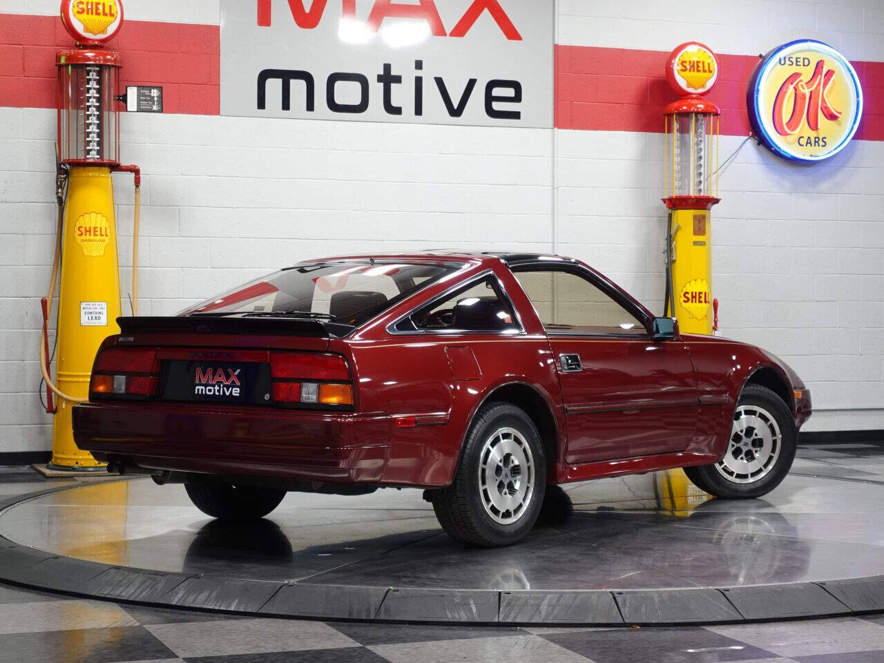 1986 Nissan 300ZX 55