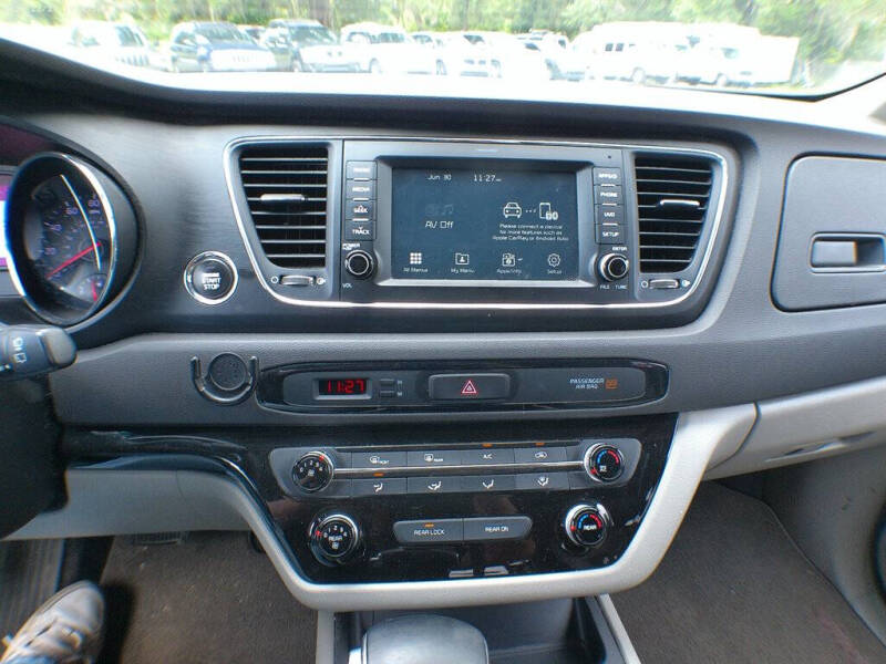 2017 Kia Sedona LX