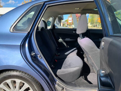 2011 Subaru Impreza 2.5i Premium