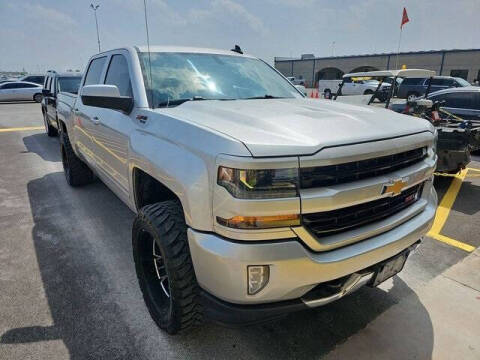 2018 Chevrolet Silverado 1500 for sale at Super Cars Direct in Kernersville NC