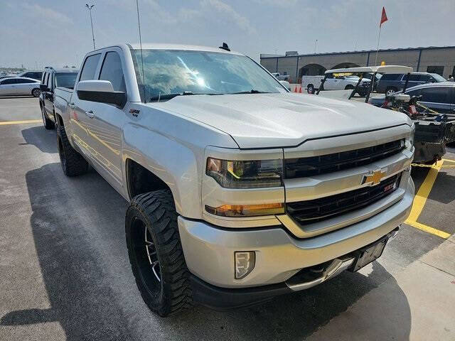 2018 Chevrolet Silverado 1500 for sale at Super Cars Direct in Kernersville NC