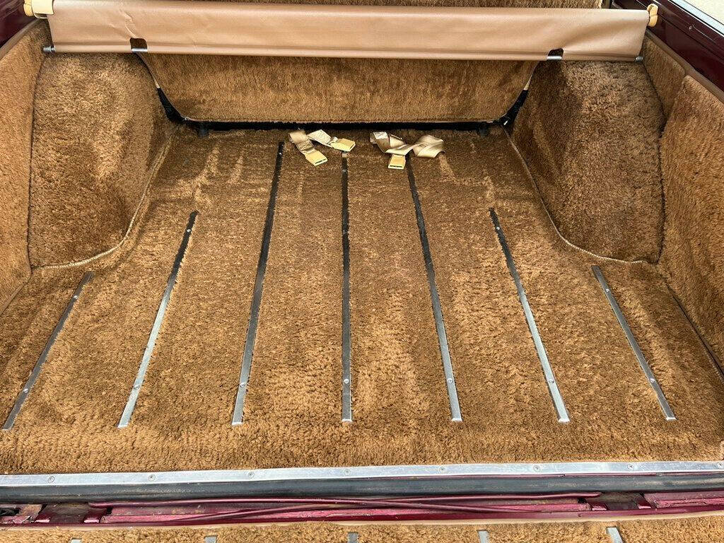 1981 Jeep Wagoneer 24