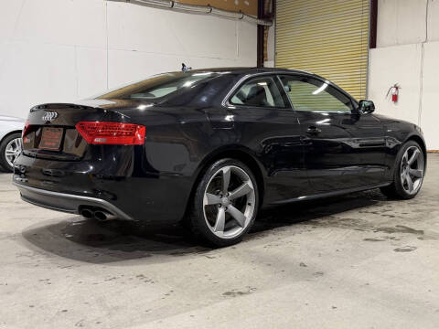 2014 Audi S5 3.0T quattro Premium Plus