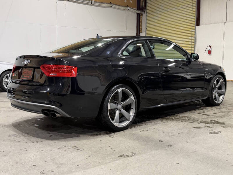 2014 Audi S5 3.0T quattro Premium Plus