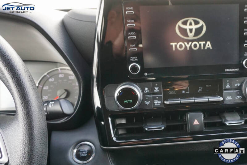 2022 Toyota Highlander L