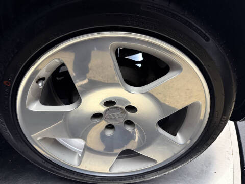 2001 Audi TT 225hp quattro