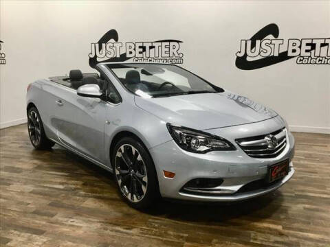 2016 Buick Cascada for sale at Cole Chevy Pre-Owned in Bluefield WV