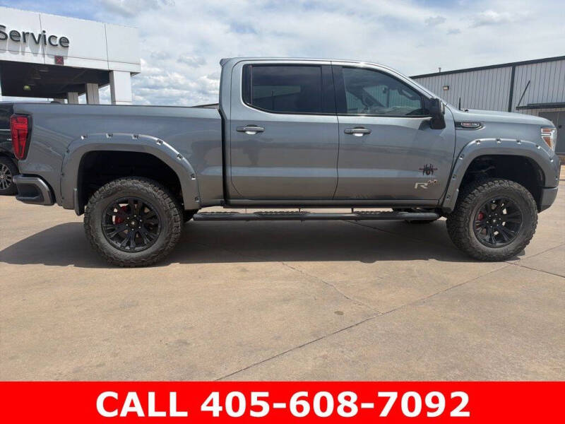 2020 GMC Sierra 1500