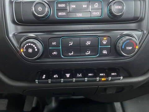 2024 Chevrolet Silverado 4500HD