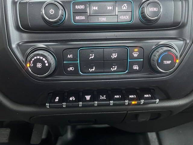 2024 Chevrolet Silverado 4500HD