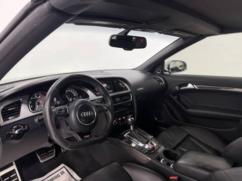 2013 Audi S5 3.0T quattro Premium Plus