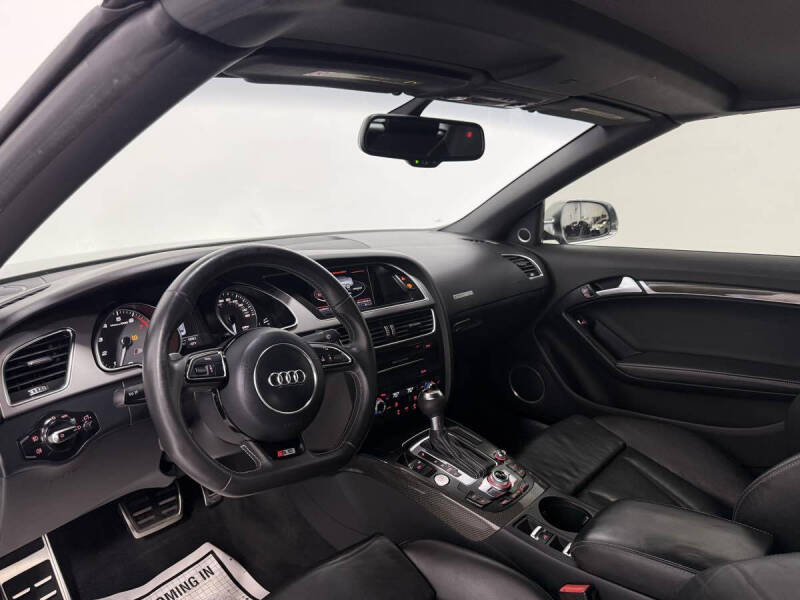 2013 Audi S5 3.0T quattro Premium Plus