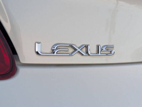 2003 Lexus SC 430