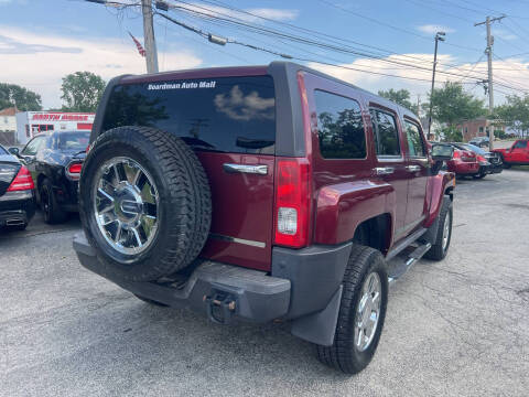 2007 HUMMER H3