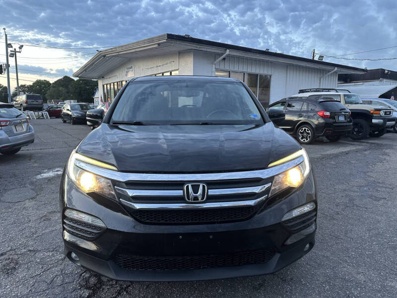 2016 Honda Pilot EX-L