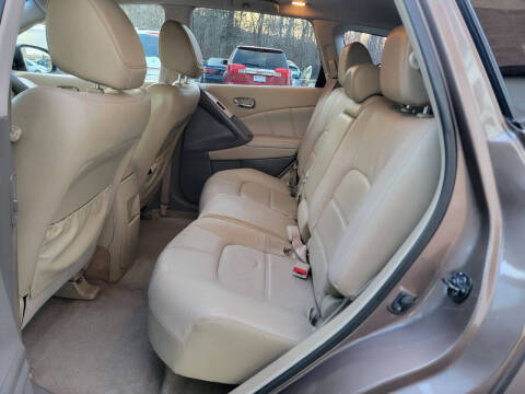 2014 Nissan Murano SL