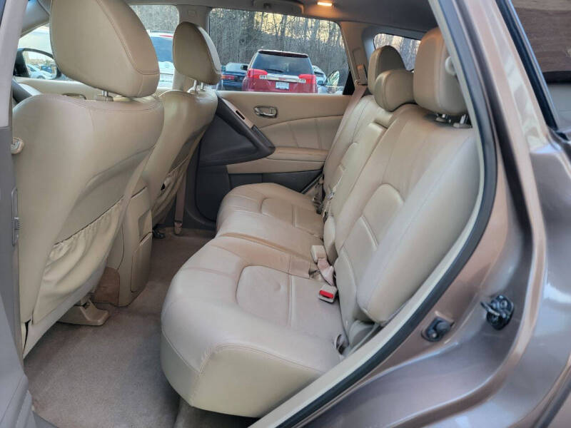 2014 Nissan Murano SL