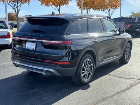2020 Lincoln Corsair Standard