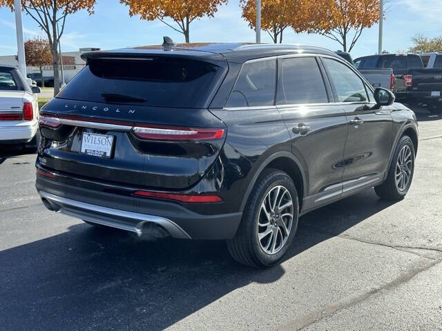 2020 Lincoln Corsair Standard