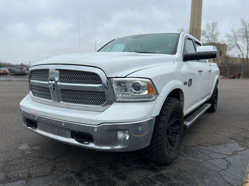 2014 RAM Ram Pickup 1500 for sale at Automania in Dearborn Heights MI