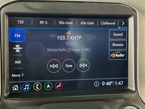 2020 GMC Sierra 3500HD