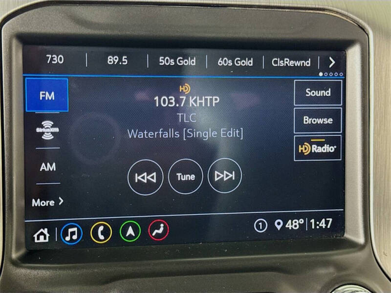 2020 GMC Sierra 3500HD