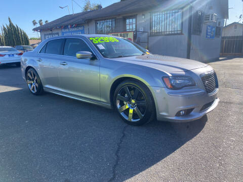 2013 Chrysler 300 for sale at Blue Diamond Auto Sales in Ceres CA