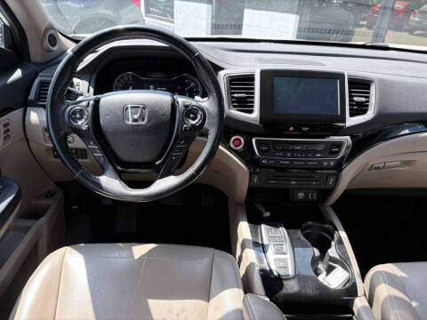 2016 Honda Pilot Touring