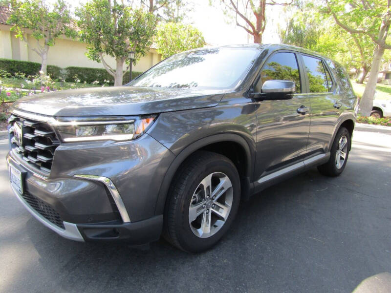 2023 Honda Pilot for sale at E MOTORCARS in Fullerton CA