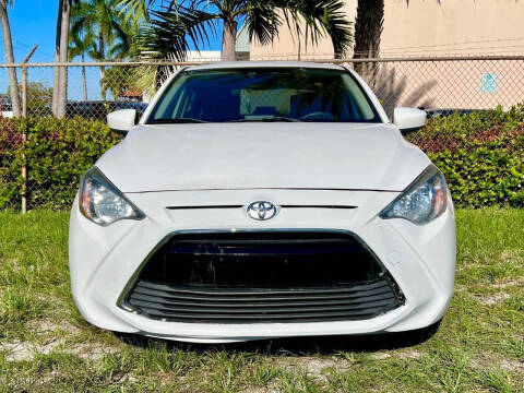 2018 Toyota Yaris iA