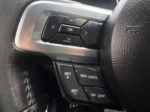 2015 Ford Mustang EcoBoost Premium