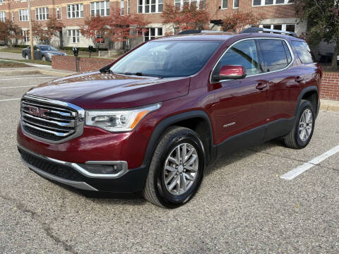 2017 GMC Acadia SLE-2