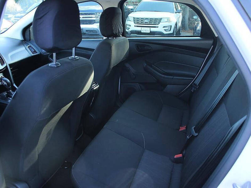 2018 Ford Focus S