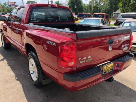 2010 Dodge Dakota