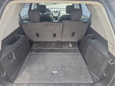 2012 Chevrolet Equinox LS