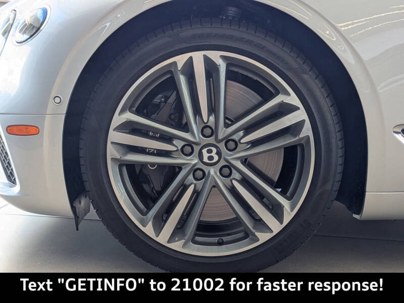 2023 Bentley Continental