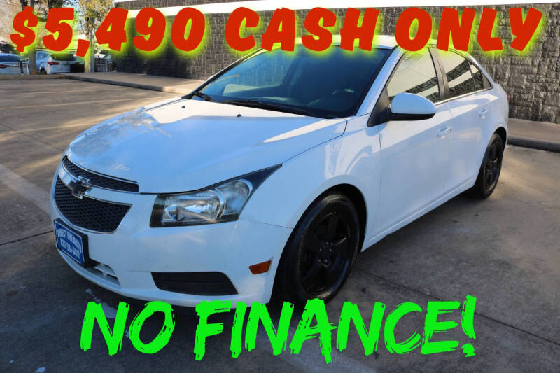 2013 Chevrolet Cruze 1LT Auto