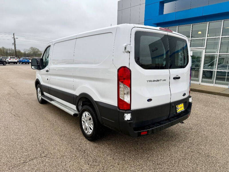 2023 Ford Transit