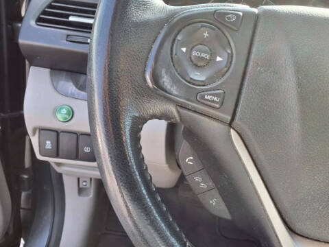 2014 Honda CR-V EX-L