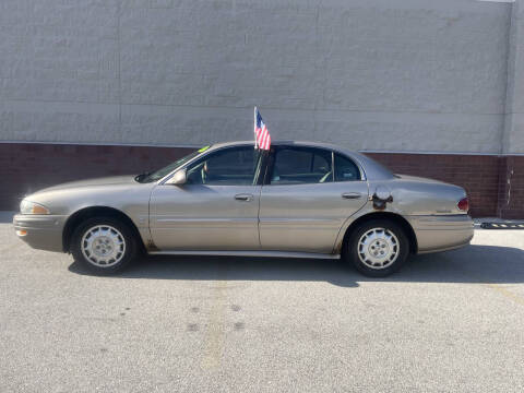 2002 Buick LeSabre Custom