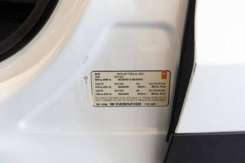 2018 Tesla Model X 75D