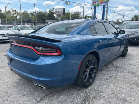 2020 Dodge Charger SXT