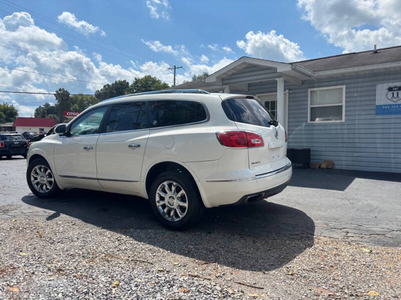 2015 Buick Enclave Leather