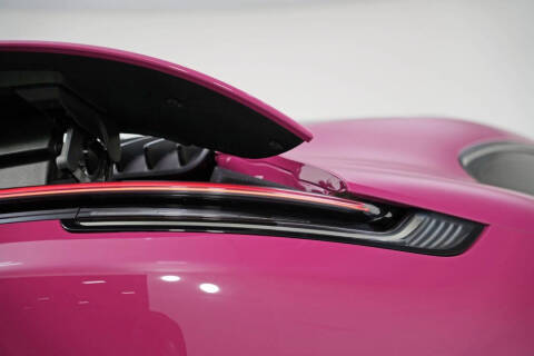 2024 Porsche 911 Carrera GTS