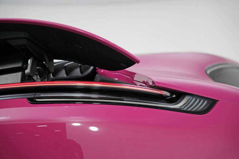 2024 Porsche 911 Carrera GTS