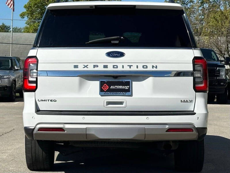 2022 Ford Expedition MAX Limited